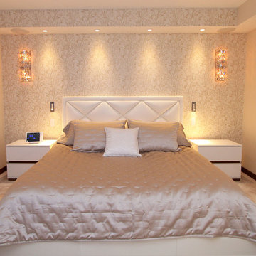 Brickell Key - Bedroom Audio & Lighting