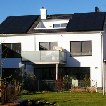 Einfamilienhaus mit Einliegerwohnung