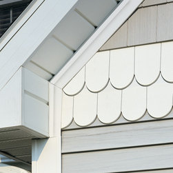 Vinyl Carpentry Decorative Trim - Molding And Trim