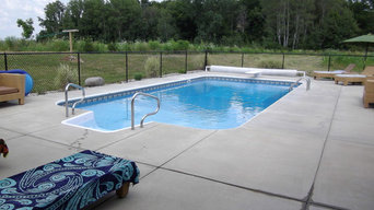 Custom Pools