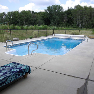 Custom Pools