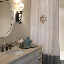 shower curtains