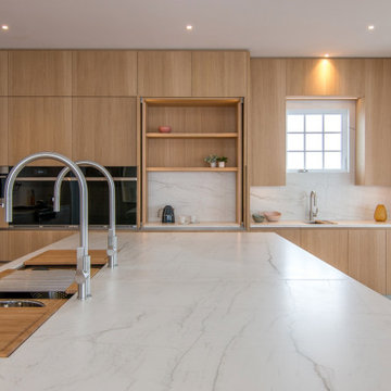 Bespoke Luxury Kitchen in Monmouth Beach, NJ