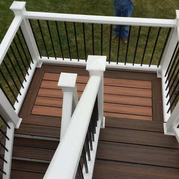Maintenance Free Deck Remodel