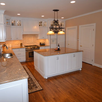 Kitchen Remodel Loudoun VA