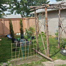 Yard projects