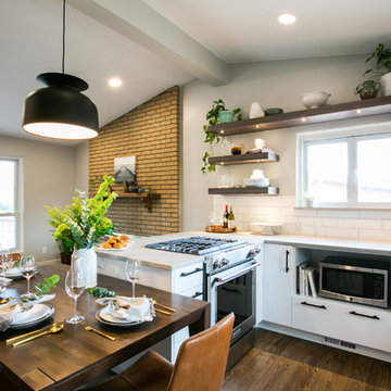 W. Elmhurst Drive Kitchen Renovation