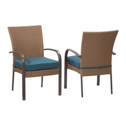 Home Depot Catalog 2017 - Outdoor Dining Chairs