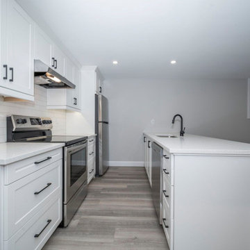 Riverdale Basement Apartment