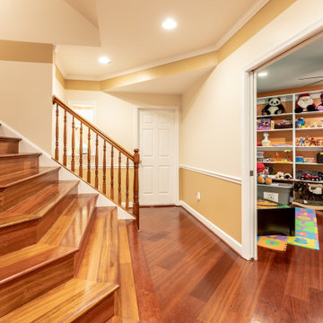 Sublime and Valuable Memories with a New Basement Remodel in Fairfax County VA
