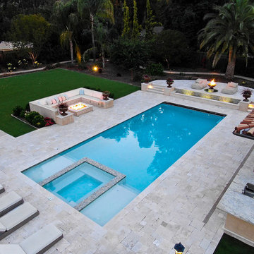 Saratoga Villa