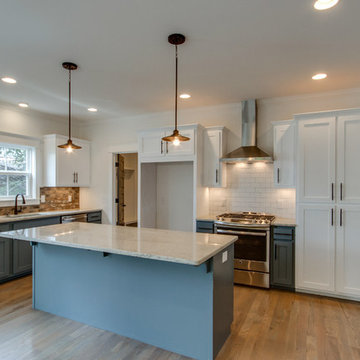 Loft Inspired Bungalow Units