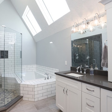 A Fresh Start – A Total Bathroom Transformation