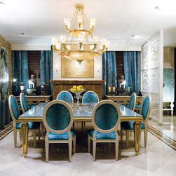 Deco Collection - Dining Tables