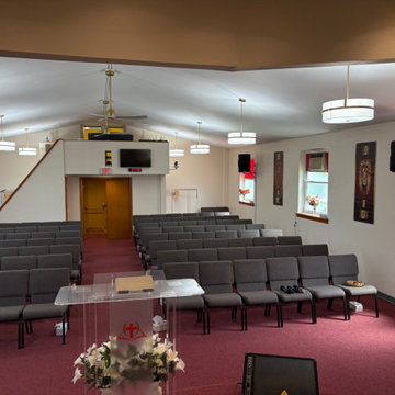Church Renovation Project