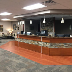 Widewaters Arthritis Associates - Accent Trim And Border Tile