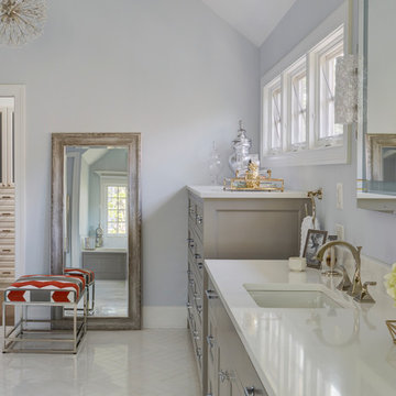 Ahh-mazing Master Bath - Wheaton, IL