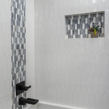 Spa-Like Primary and Guest Bathroom Makeover