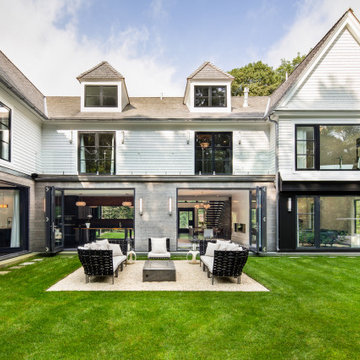 Modern Renovation - Greenwich, CT