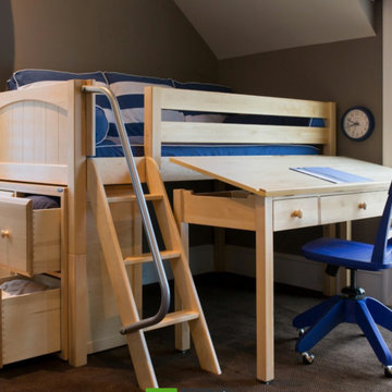 Custom Loft Beds