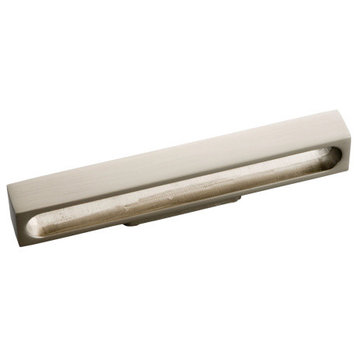 Belwith Hickory 1-1/2 In. Greenwich Satin Nickel Cabinet Pull  P3042-SN Hardware