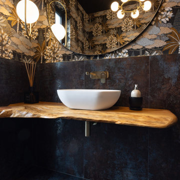 Bathroom Inspiration with Milkyway Azul Tile – by Studio 31 - Swords (Ireland)