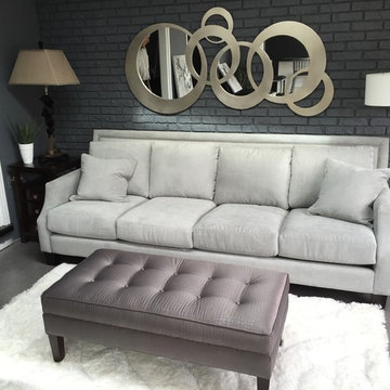 Modern Design in Shades of Gray