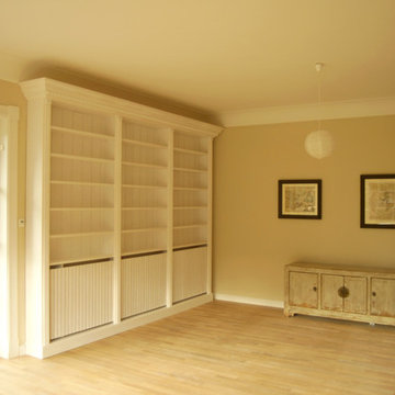 Bücherregal nach Maß