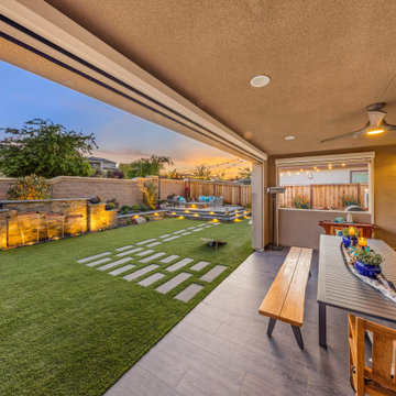 Outdoor Oasis