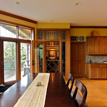 Issaquah, WA, Wine Cellar, DSB