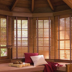 Horizontal Blinds - Window Blinds