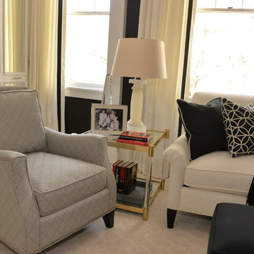 High Point Master Suite