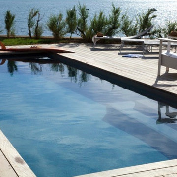 PISCINE membrane anthracite