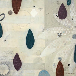 Geometric Abstracts - Paintings