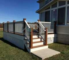 Trex Decking Fascia