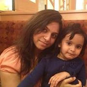 Sarada Raghammudi's photo