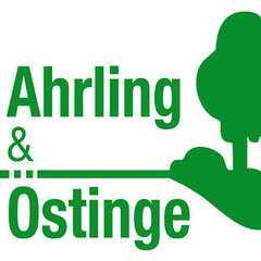 Ahrling & Östinge Trädgårdsanläggningar