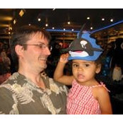 William Gibson's photo