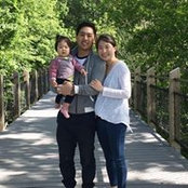 Tom Kim's photo