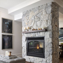 firewood storage