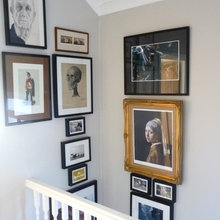 Gallery walls