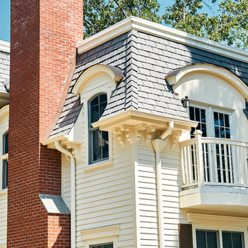 Historic Home Restoration