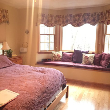 From Country to Modern Farmhouse (Before)