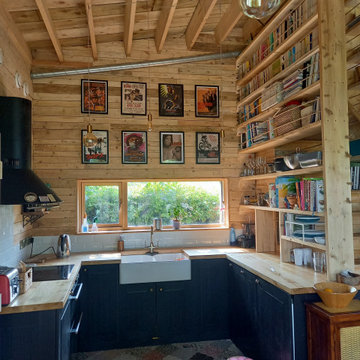 Timber Framed Home