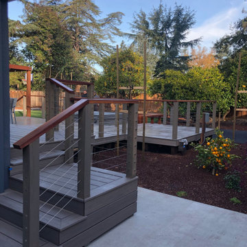 Expanding a Deck for Outdoor Lifestyle