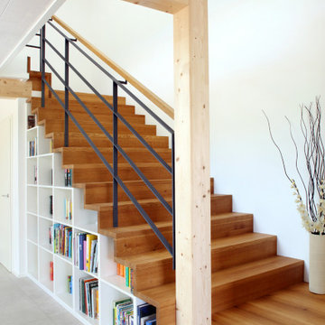 Moderne Treppen