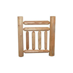 Double Top Railing - Outdoor Products