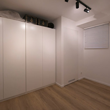 Keller wird zu Gästebad, Waschraum, Abstellraum