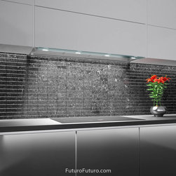 Futuro Futuro 48-inch Shade Wall Range Hood - Range Hoods And Vents
