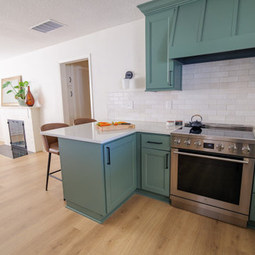 Whole Home Transformation: A 1950s Portland Remodel